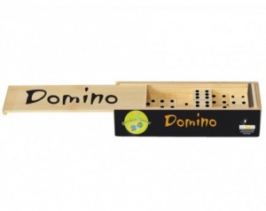 Fridolin družabna igra Domino