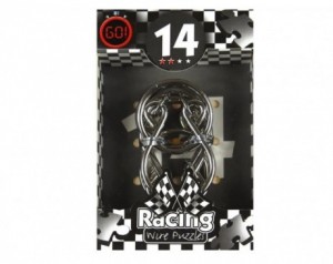 Miselni izziv Racing št. 14...