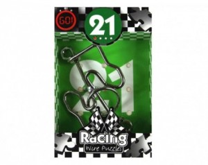 Miselni izziv Racing št. 21...