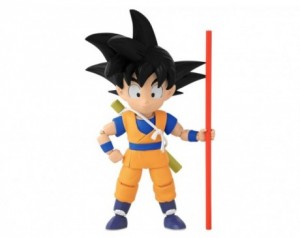 Dragon Ball Kid Goku figura...