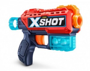 Pištola X-Shot Kickback