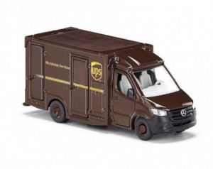 SIKU MB Sprinter UPS kombi...