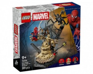 LEGO Super Heroes...