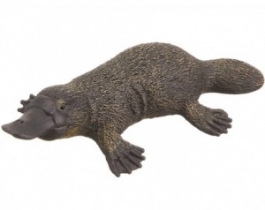 Schleich figura Kljunaš