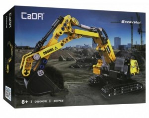 Cada kocke Bager