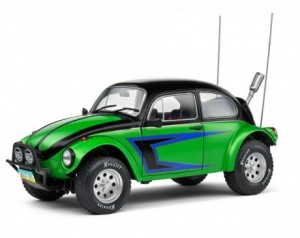 Solido Beetle Baja zelen 1:18