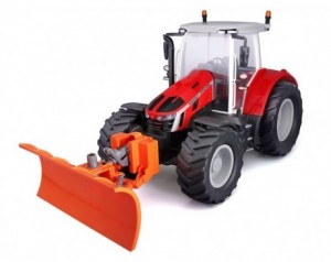 Maisto RC traktor Massey...