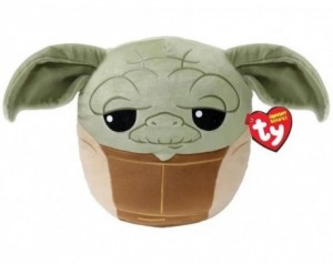 Ty vzglavnik Star Wars Yoda...