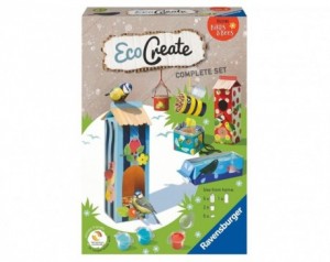EcoCreate Pomagaj pticam in...