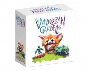 Družabna igra Vadoran Gardens