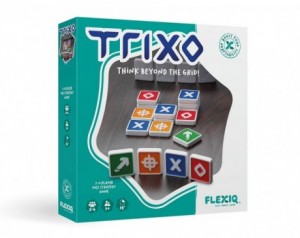FLEXIQ strateška igra Trixo