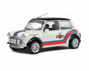 Solido Mini Cooper Martini...