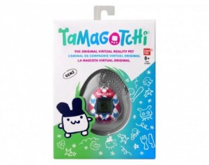 Igrača Tamagotchi Argyle Heart