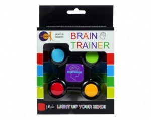 Brain Trainer igra hitrega...