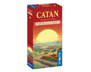 Družabna igra Catan -...