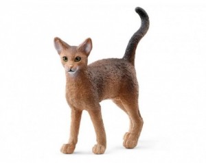 Schleich figura Abesinska...