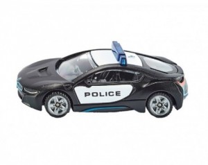 SIKU BMW i8 policijsko...