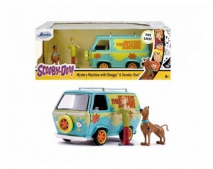 Scooby Doo Mystery Van s...