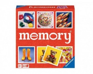 Spomin Ravensburger Junior