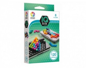 Smart Games IQ Six Pro (120...