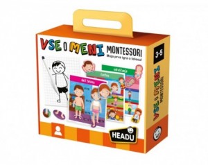 HEADU Montessori Vse o meni