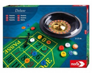 Noris družabna igra Ruleta...