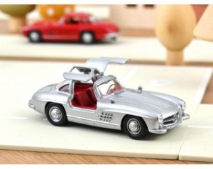 Norev Mercedes Benz 300 SL...