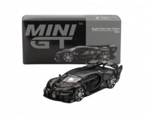 Mini GT Bugatti Vision Gran...