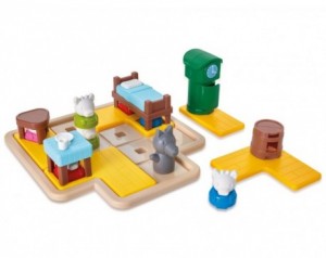 Smart Games - Volk in 7...