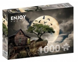 Enjoy sestavljanka A Log...