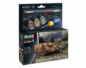Revell Model Set Jagdpanzer...