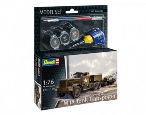 Revell Model Set M19 Tank...