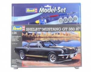 Revell Model Set Shelby...