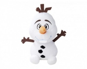 Disney plišasta igrača Olaf...