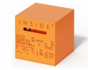 Inside3 3D labirint Mean
