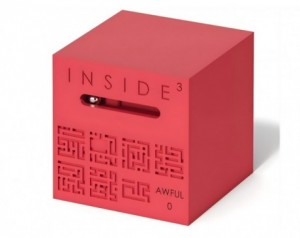 Inside3 3D labirint Awful