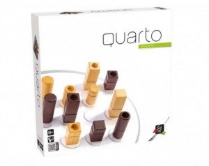 Družabna igra Quarto Classic