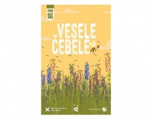 Družabna igra Vesele čebele