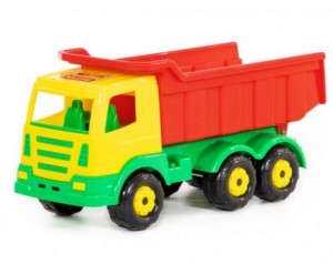 Polesie SuperTruck prekucnik