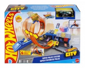 Hot Wheels City Super...