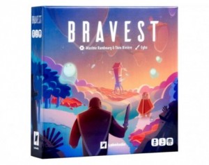 Družabna igra Bravest
