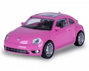 Rastar VW Beetle Diecast 1:43