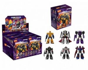 Blokees figura Transformers...