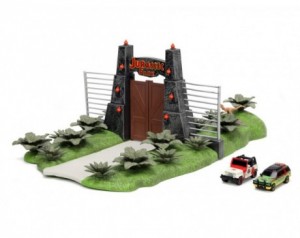 Jada Jurassic World Nano Scene