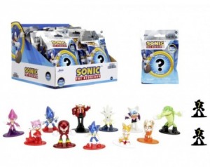 Sonic Blind Pack Nano figura