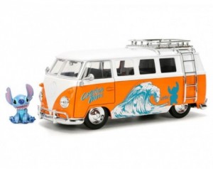 Stitch 1961 VW Bus 1:24