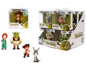 Kovinska figura Shrek 6cm