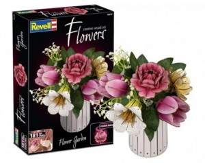Revell Flowers - Cvetlični vrt