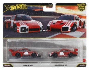 Hot Wheels Porsche 935...