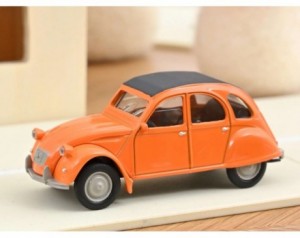 Norev Citroen 2CV 1979...